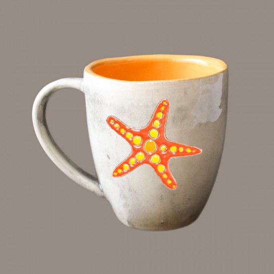 Морска звезда чаша тип камбанка Морска звезда чаша тип камбанка