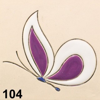 Пеперуда модел 5