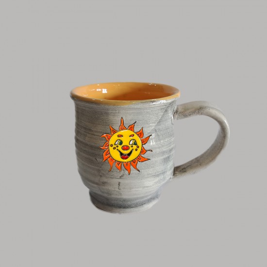 Слънце чаша за кафе Слънце чаша за кафе