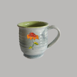 Слънчоглед чаша за кафе Слънчоглед чаша за кафе