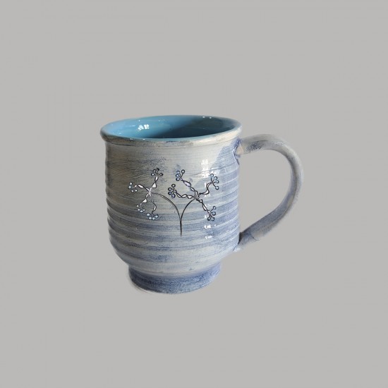 Цвете 6 чаша за кафе Цвете 6 чаша за кафе